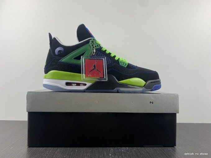 Rep 308497-015 Retro Doernbecher 4 Air Jordan 0818